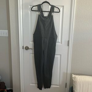 SWOVERALL’S Brooklyn The Great Fantastic Grey Overall Medium
